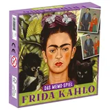 Anaconda Frida Kahlo - Memospiel
