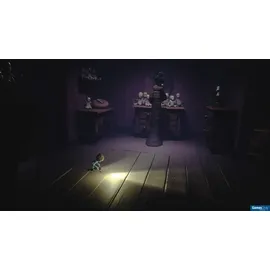Little Nightmares - Complete Edition (USK) (PS4)