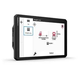 Garmin dēzl LGV820 LKW Europa
