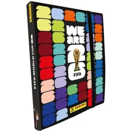 durchgeknallt - top media e.k. FIFA Fußball-Weltmeisterschaft 2026 Adrenalyn XL DELUXE BINDER