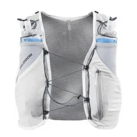 Salomon ADV Skin 5 Trailrunningrucksack grau