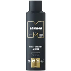label.m Fashion Edition Volume Mousse 200 ml