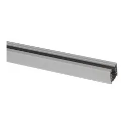 Brumberg 88103250 3-Phasen-Stromschiene, L=3.000 mm, alu anodisiert