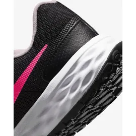 Nike Revolution 6 Kinder Black / Hyper Pink-Pink Foam 40