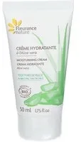 Fleurance nature Crème hydratante visage à l'Aloe vera Bio Hydratante 50 ml