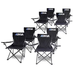 Enva 8x Campingstuhl - faltbar