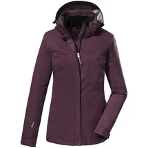 KILLTEC KOS 133 Damen aubergine 42