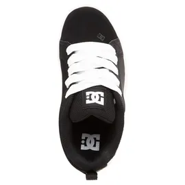 DC Shoes Court Graffik Black/White 39