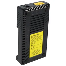 Nitecore Intellicharger New I2 Ladegerät - Black - One Size