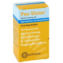 Pan Vision Augentropfen