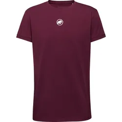 Mammut Seon T-shirt Men Original vin (3800) XXL