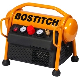 Bostitch MRC6-E Compresseur MINI ROLL CAGE 6L 230V 8 bar - (compresseur seul, cloueur et/ou agrafeuse vendus séparément)
