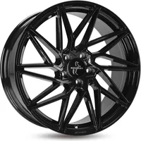 Keskin Tuning KT20 8,5 x 19 5 x 108 ET45 Schwarz