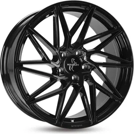 Keskin Tuning KT20 8,5 x 19 5 x 108 ET45 Schwarz