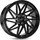 Keskin Tuning KT20 8,5 x 19 5 x 108 ET45 Schwarz