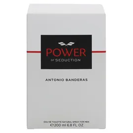 Antonio Banderas Power of Seduction Eau de Toilette 200 ml