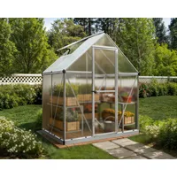 CANOPIA Mythos 6x4 Alu HKP 4 mm 2,3 m² inkl. Bodenrahmen