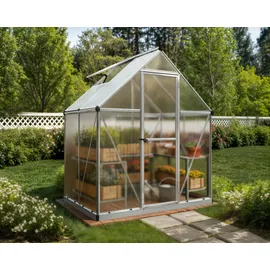CANOPIA Mythos 6x4 Alu HKP 4 mm 2,3 m² inkl. Bodenrahmen