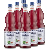 fabbri 1905 Wassermelone 6 x 1000 ml