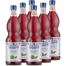 fabbri 1905 Wassermelone 6 x 1000 ml