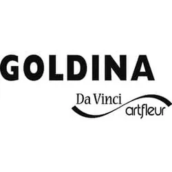 Eiknäuel 5mmx10m gold 1093005152510 Brokat/Glimmer