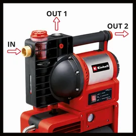 Einhell GE-WW 1246 N FS