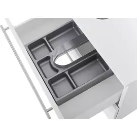 OPTIFIT Waschbeckenunterschrank »Bern«, weiß