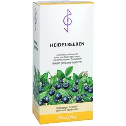 Heidelbeeren