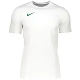 Nike Park VII Dri-FIT Kinder Trikot 101 white/pine green XL 158-170 cm