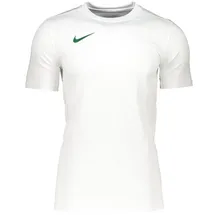 Nike Park VII Dri-FIT Kinder Trikot 101 white/pine green XL 158-170 cm