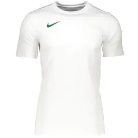 Nike Park VII Dri-FIT Kinder Trikot 101 white/pine green XL 158-170 cm