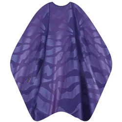 Trend-Design NANO Compact Färbeumhang Violett