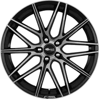 BROCK B34 7,5 x 17 5 x 112 ET45 Schwarz