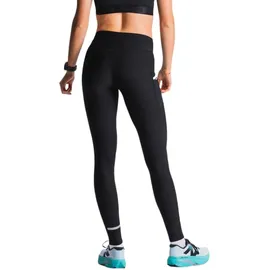 Fusion Unisex Hot Long Tights schwarz