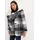 bonprix Woll-Umstandsjacke mit Teddyfutter / Tragejacke, blau, Gr.34, Gemütliche Woll-Umstandsjacke für die gesamte Schwangerschaft und danach. Der Baby-Einsatz dient nur zum Schutz bei Wind und Wetter, nicht als Tragefunktion!