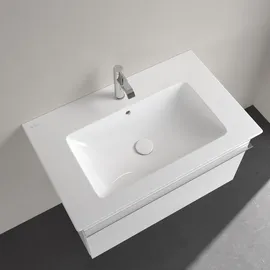 Villeroy & Boch Venticello Waschtisch 80 x 50,5 cm  (41048LR1)