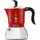 Bialetti Fiammetta 0,1 l 2 Tassen Rot