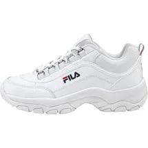 Fila Strada Low wmn Sneaker White, 40