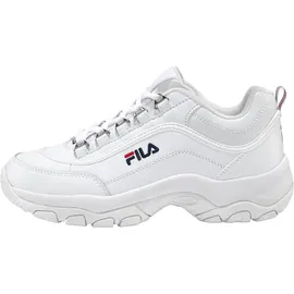 Fila Strada Low wmn Sneaker White, 40