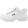 Fila Strada Low wmn Sneaker White, 40