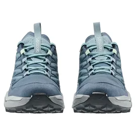 Lowa Maddox Pro GTX Low Damen Rauchblau / Blau 40