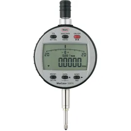 MAHR Helios Preisser Messuhr digital MarCator 0,0005/12,5mm 1087R