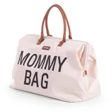 Childhome Mommy Bag Groß Alt weiß