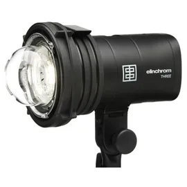 Elinchrom THREE Off Camera Flash DUAL Kit
