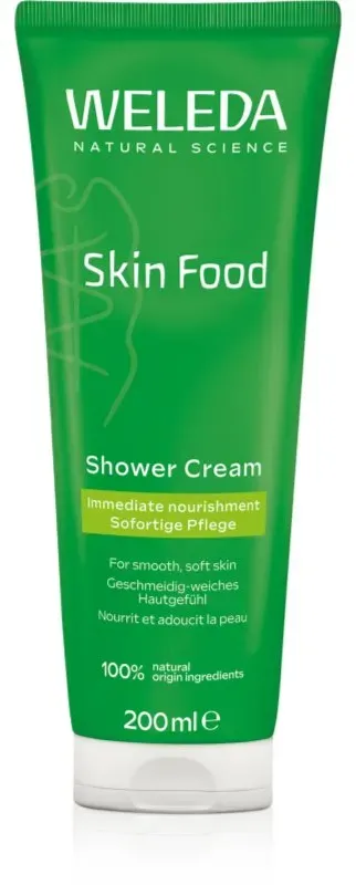 Weleda Skin Food nährende Duschcreme 200 ml
