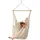 AMANKA Xxl-Hängesessel 185/130 cm Beige