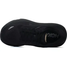 HOKA Bondi 9 Herren Wide Black/Black 42 2/3