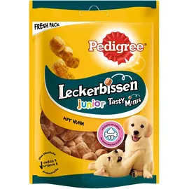 PEDIGREE Leckerbissen Tasty Minis Junior Huhn