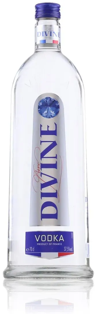 Divine Vodka 37,5% Vol. 0,7l