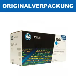 HP 504A cyan (CE251A)